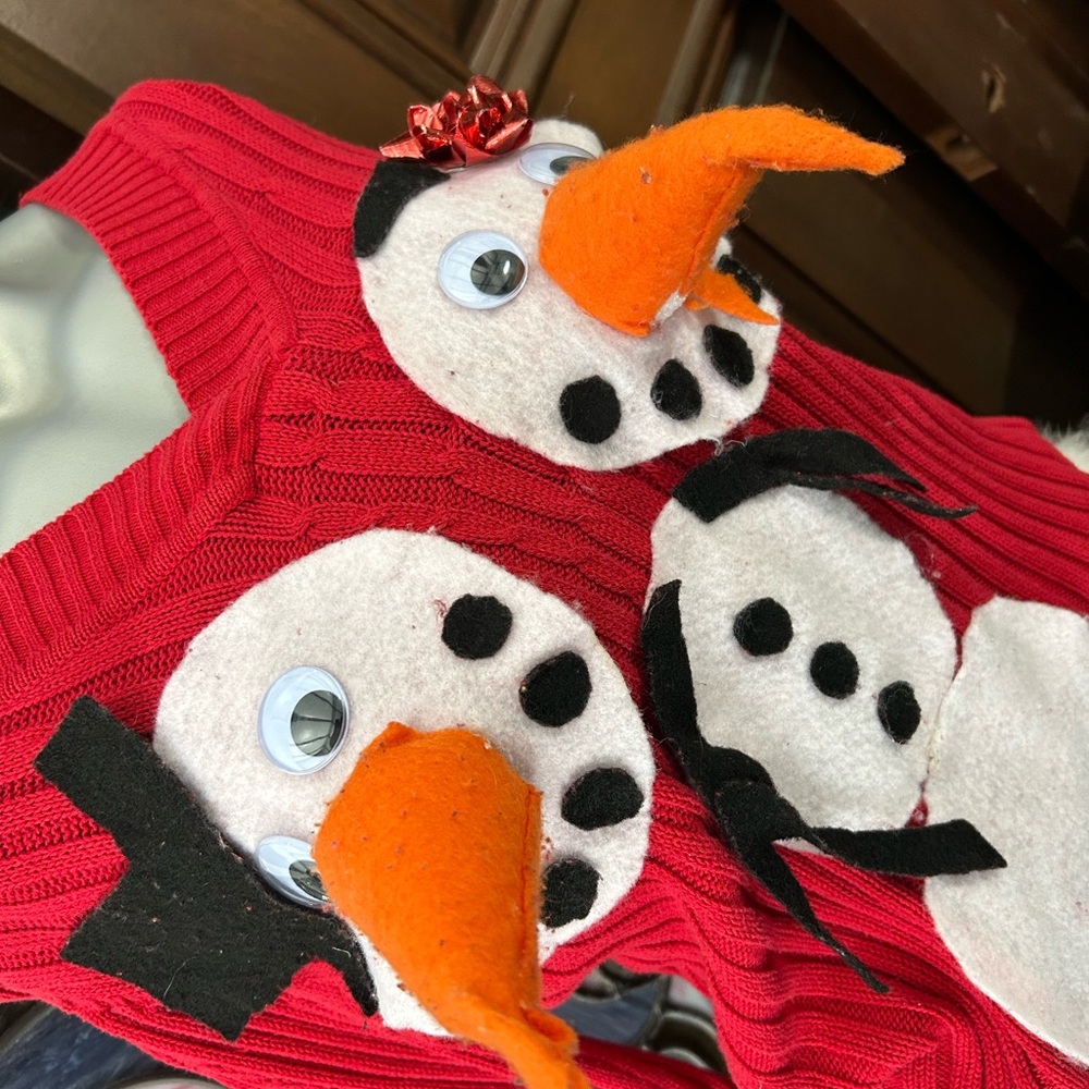 Worlds Ugliest Christmas Sweater - Picture 5 of 8